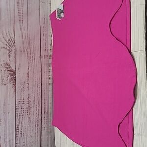 SAMMYB Beautiful bright pink stretch skirt